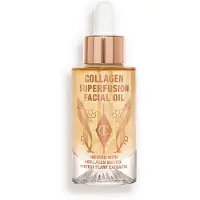 Charlotte Tilbury Collagen Superfusion Facial Oil - huile pour le visage