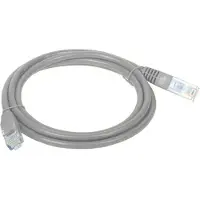 A-LAN Technologie Cordon de raccordement A-LAN KKU5SZA5 RJ45 5m UTP cat. 5e gris