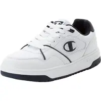 Champion RD 18 Lite Mesh Baskets Hommes S22361-CHA-WW015 WHT/NNY, Pointure:40 EU