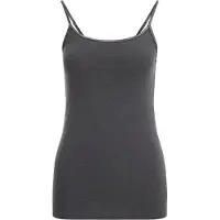 We fashion Haut gris foncé
