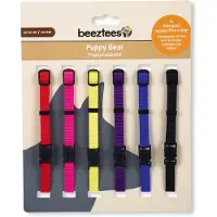 Beeztees Collier pour chiot - 22-35 cm