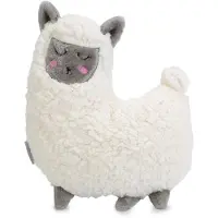 Beeztees 3x Jouets à câliner pour chiots et simulateur de battements de coeur (Jouet pour chiots)