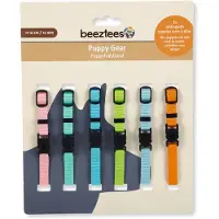 Beeztees Collier pour chiot - 17-25 cm