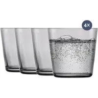 Zwiesel Glas Verres à Eau Zwiesel Glas Together Graphite 367 ml (4-Pièces)