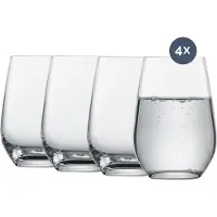 Schott zwiesel Forté 42, Verres, Transparent