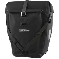 Ortlieb - Sacoche de vélo - Back-Roller Plus QL2.1 20L Black - Noir
