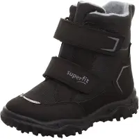 Superfit Bottes de neige 'Husky' gris / noir
