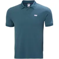 Helly Hansen Driftline Short Sleeve Polo Bleu M Homme