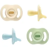 Tommee tippee Ultra Light Stay Put 0-6 m tétine Boy 4 pcs