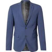 Lindbergh Veste de costume bleu