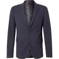Lindbergh Veste de costume bleu foncé