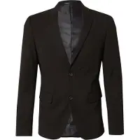 Lindbergh Veste de costume noir