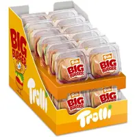 Trolli Burger Maxi, 24 Pièces