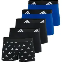 Adidas Boxers 'Active Flex' bleu cobalt / noir / blanc