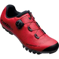 Catlike Whisper X1 Nylon Mtb Shoes Rouge EU 40 Homme
