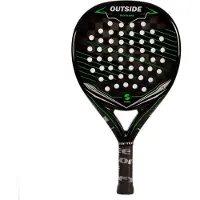 Softee Raquette De Padel Outside
