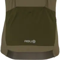 Agu Colorblock Performance Short Sleeve Jersey Bleu 3XL Homme