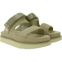 Ugg Sandales 'Goldenstar Glide' beige foncé