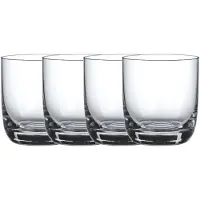 Villeroy & Boch Verre à Whisky Villeroy & Boch La Divina (Lot de 4)