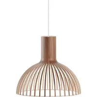 Secto Design Victo Small 4251 Suspension Walnut veneer