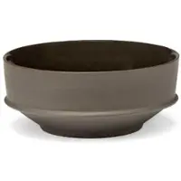 Serax Dune Bol XS - Lot de 2 Slate
