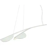 Flos - Almendra - Suspension S2 | Off White