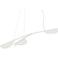 Flos - Almendra - Suspension S3 | Off White