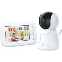 Yoton YB03 Babyphone avec écran LCD