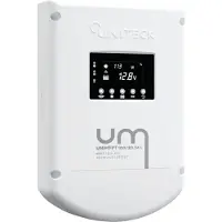 Uniteck Mppt 100/solar Panel Charge Regulator Panel 30.24l Clair
