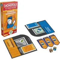 Hasbro Monopoly Extension jeu de société Go to Jail - Jeu familial