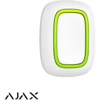 Ajax Panic Botton Wireless White Controllo Scenari