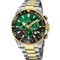 Jaguar - J862/5 - Montre-bracelet - Chronographe - Hommes