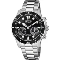 Lotus Montre Connected Black