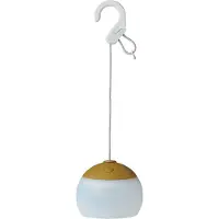 Snow Peak - Lanterne - Hozuki Light Moss - Gris