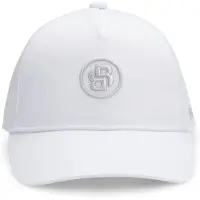 BOSS Casquette en twill à monogramme Double B pour enfant