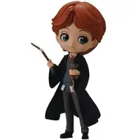 Banpresto Harry Potter - Figurine Q Posket de Ron Weasley avec Cro?tard