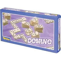 Philos 3622 - Domino, double 6 4014156036222