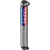 Lezyne Pocket Drive Pro Mini Pump Argenté 160 Psi