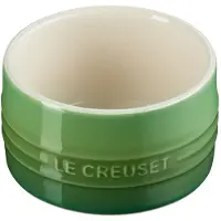 Le Creuset Assiette Le Creuset Empilable Bamboo 200 ml (6-Pieces)