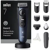 Braun Tondeuse À Barbe Bt 7540