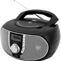 Soundmaster DAB+ Boombox SCD1700SW