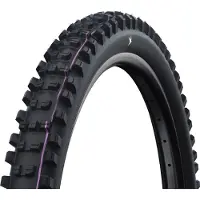 Schwalbe Pneu arrière Shredda Gravity Pro - TLR - ADDIX Ultra Soft - Radial - 27,5 x 2,50 - Noir