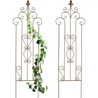 Relaxdays Treillis (0.50 cm, 35 cm)