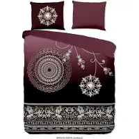 Pure Housse de couette ASIYA 140x200/220 cm