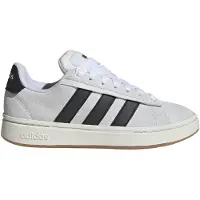 Adidas Chaussure de sport 'Grand Court Alpha 00s' noir / blanc cassé