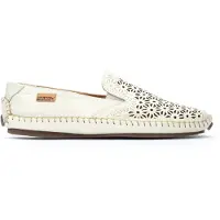 Pikolinos JEREZ Chaussures dames - mocassins confortables - chaussures basses blanches Loisirs NEU
