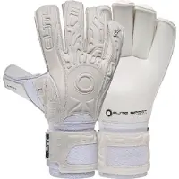 Elite Sport Solo Goalkeeper Gloves Beige 11