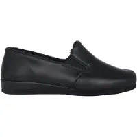 Rohde Pantoufles Rohde Homme Viborg 6420 Black-Taille 46