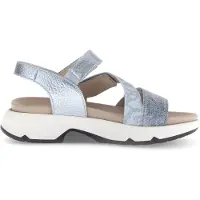 Gabor rollingsoft sensitive 66.882.16 - sandale de marche pour femmes