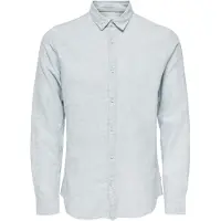 Only & Sons Chemise 'ONSCaiden' bleu clair